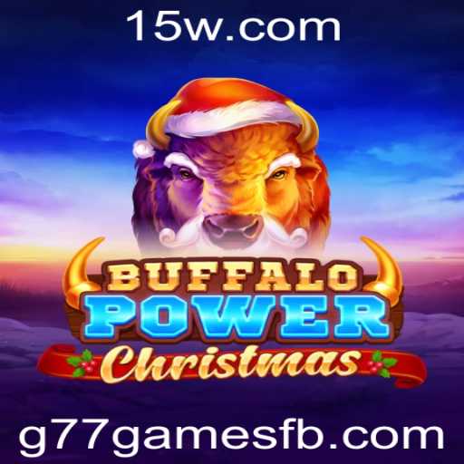 Descobrindo o Jogo BuffaloPowerChristmas de G77 Games