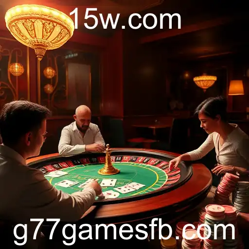 Cassino ao Vivo na g77games