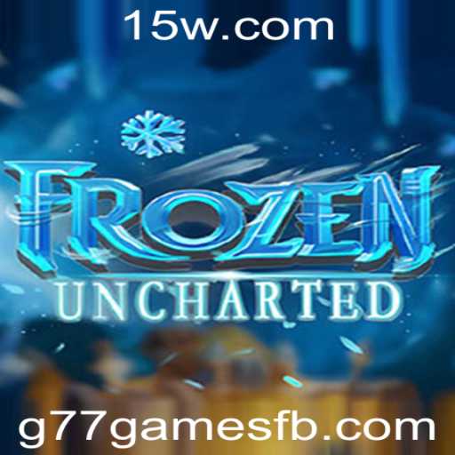 Explorando FrozenUncharted: O Novo Fenômeno da g77games