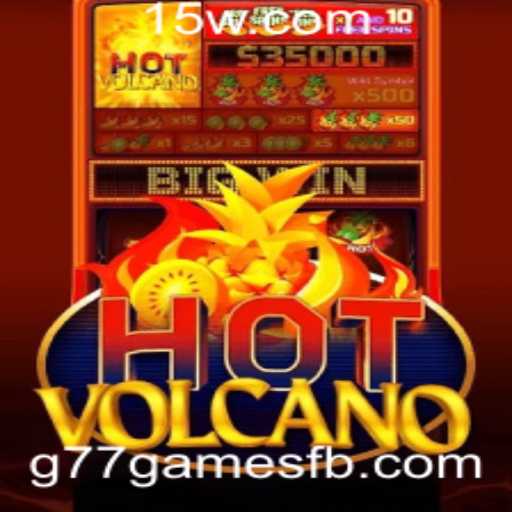 Descubra HotVolcano: O Jogo Intenso da g77games que Está Em Alta