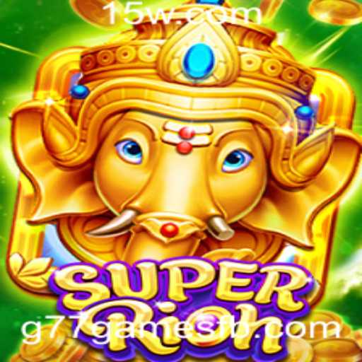 Explorando o Mundo de SuperRich: Um Jogo de Estratégia Inovador da g77games