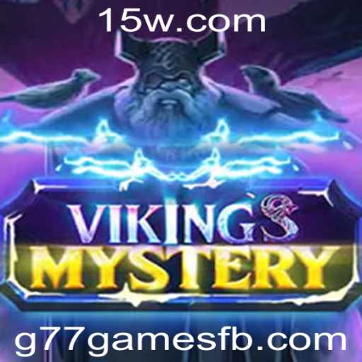 Descubra a Aventura Fascinante de VikingsMystery: O Novo Jogo de Estratégia de g77games